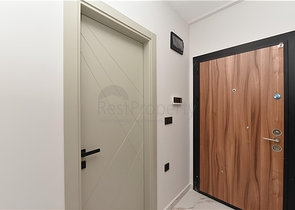 Modern 1+1 apartment in a new complex