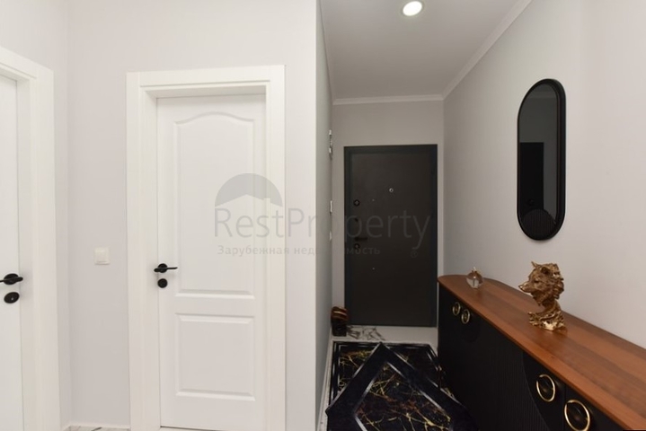 1+1 apartment in Mahmutlar district