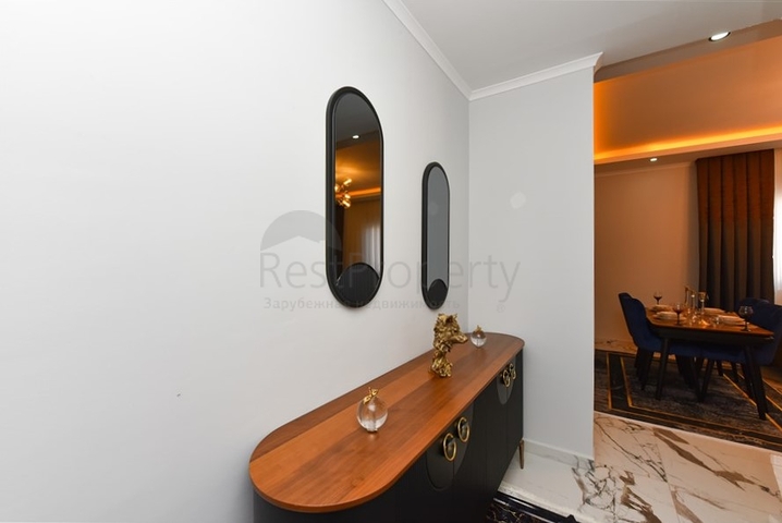 1+1 apartment in Mahmutlar district