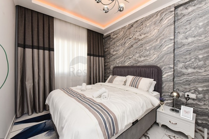 1+1 apartment in Mahmutlar district