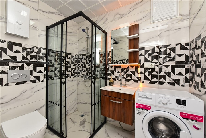 1+1 apartment in Mahmutlar district