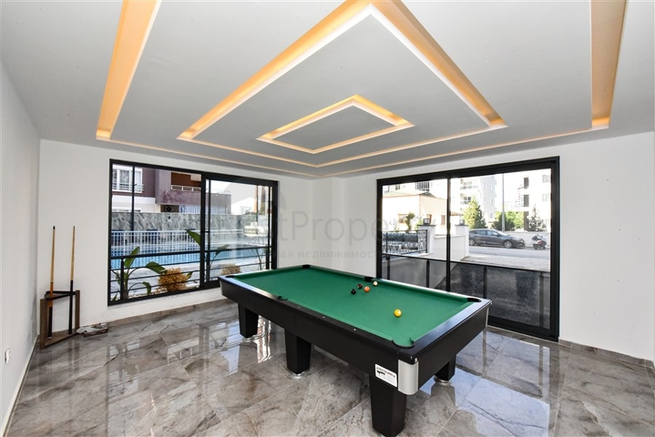 1+1 apartment in Mahmutlar district