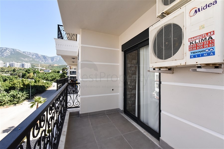 1+1 apartment in Mahmutlar district