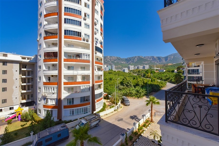 1+1 apartment in Mahmutlar district