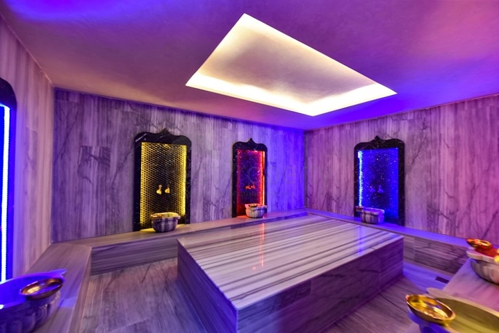 1+1 apartment in Mahmutlar district