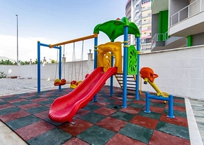 1+1 apartment in Mahmutlar district