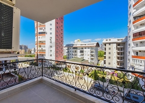 1+1 apartment in Mahmutlar district