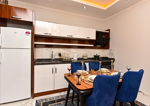 1+1 apartment in Mahmutlar district