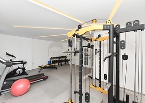 1+1 apartment in Mahmutlar district