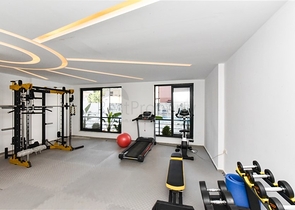 1+1 apartment in Mahmutlar district