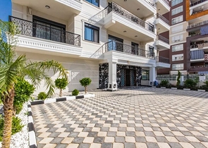 1+1 apartment in Mahmutlar district