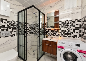 1+1 apartment in Mahmutlar district