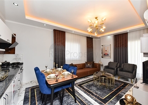 1+1 apartment in Mahmutlar district