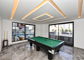 1+1 apartment in Mahmutlar district