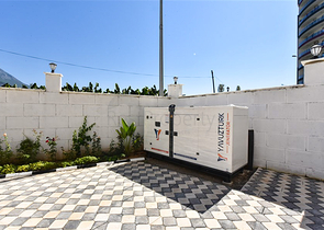 1+1 apartment in Mahmutlar district