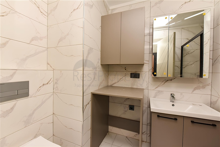 Apartment 1+1 in Tosmura