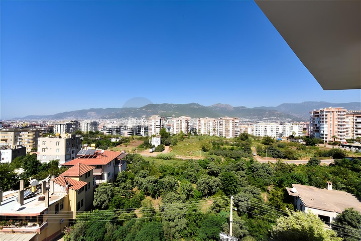 Apartment 1+1 in Tosmura