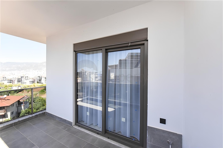 Apartment 1+1 in Tosmura