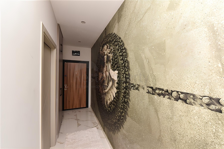 Apartment 1+1 in Tosmura