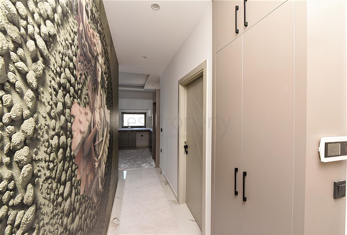 Apartment 1+1 in Tosmura