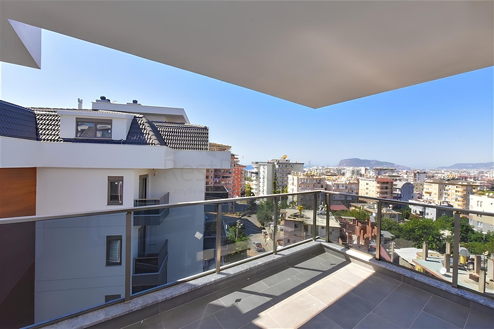 Apartment 1+1 in Tosmura