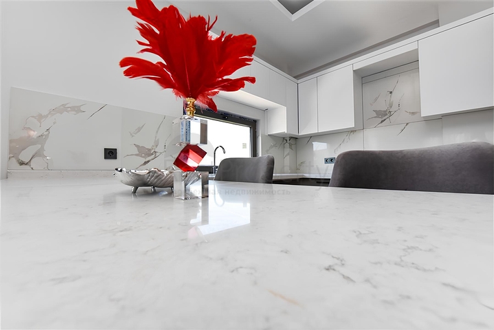 Apartment 1+1 in Tosmura