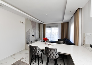 Apartment 1+1 in Tosmura