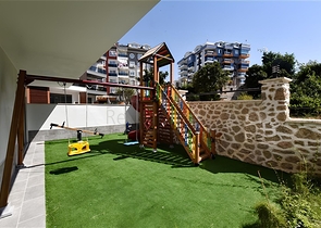 Apartment 1+1 in Tosmura