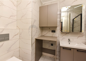 Apartment 1+1 in Tosmura