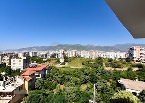 Apartment 1+1 in Tosmura