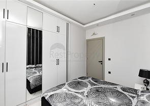 Apartment 1+1 in Tosmura