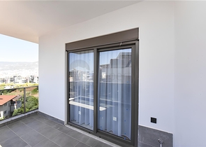 Apartment 1+1 in Tosmura