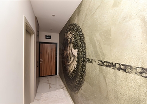 Apartment 1+1 in Tosmura