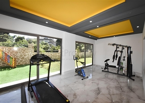 Apartment 1+1 in Tosmura