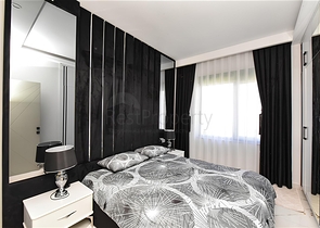 Apartment 1+1 in Tosmura