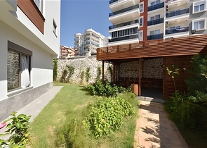 Apartment 1+1 in Tosmura