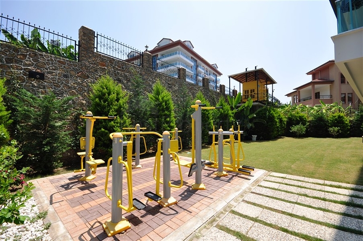 Two-room apartment 50 meters from the sea