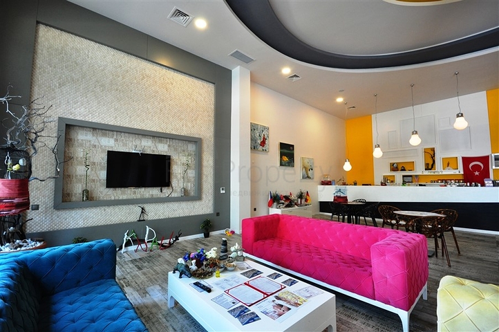 Two-room apartment 50 meters from the sea