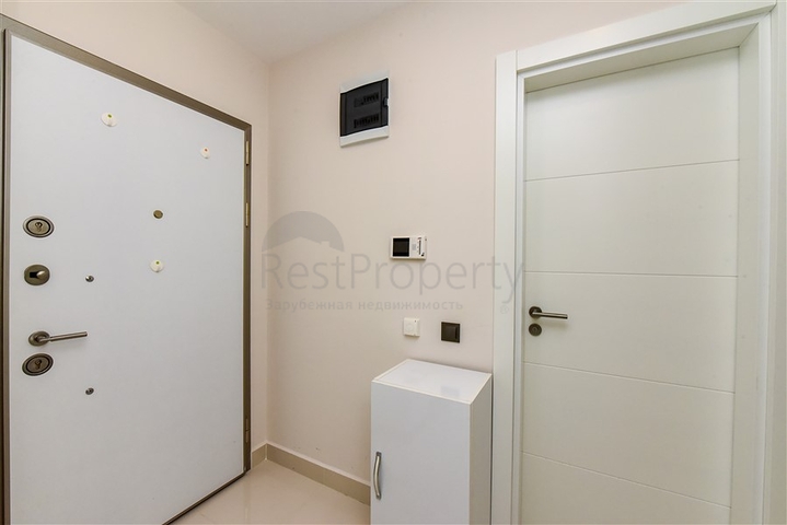 Two-room apartment 50 meters from the sea