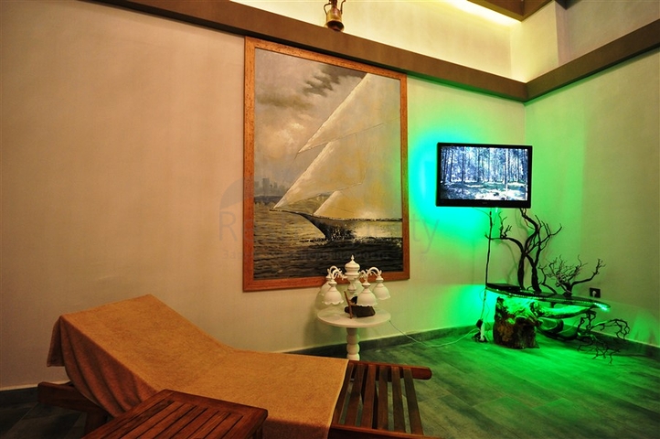 Two-room apartment 50 meters from the sea