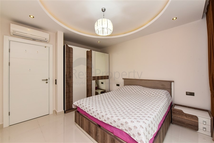 Two-room apartment 50 meters from the sea