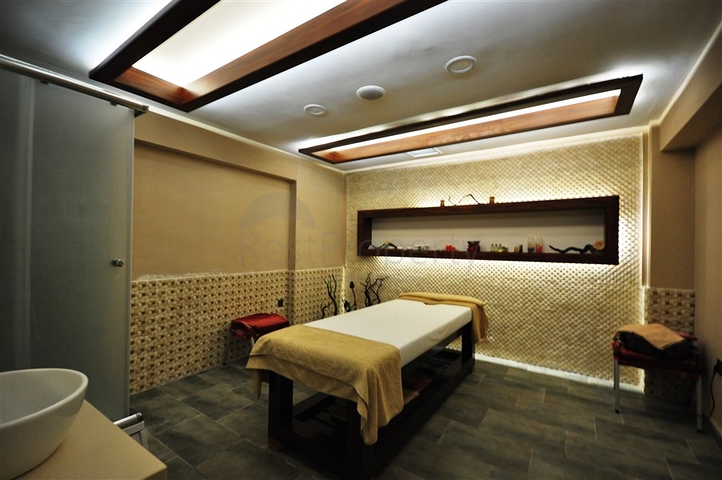 Two-room apartment 50 meters from the sea