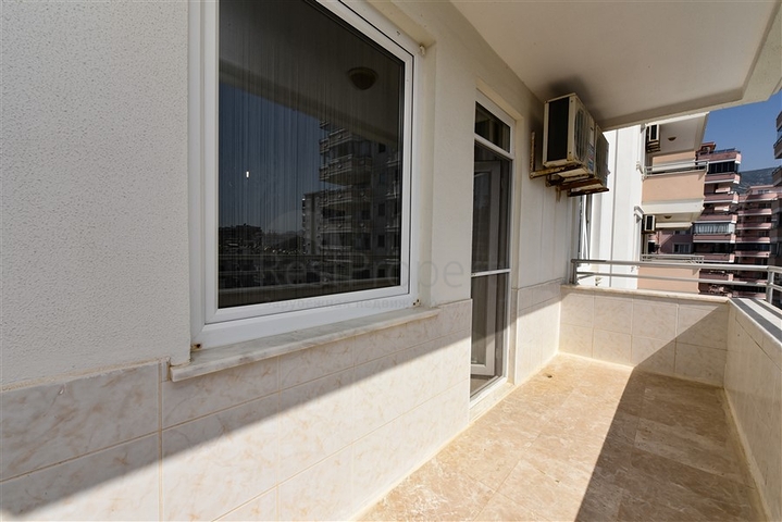 Spacious 2+1 apartment 200 meters from the Mediterranean Sea
