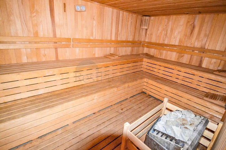 Spacious 2+1 apartment 200 meters from the Mediterranean Sea