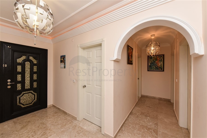Spacious 2+1 apartment 200 meters from the Mediterranean Sea