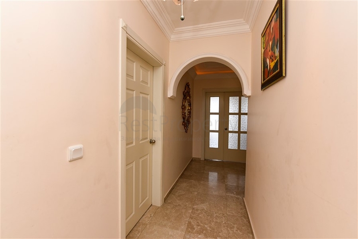 Spacious 2+1 apartment 200 meters from the Mediterranean Sea