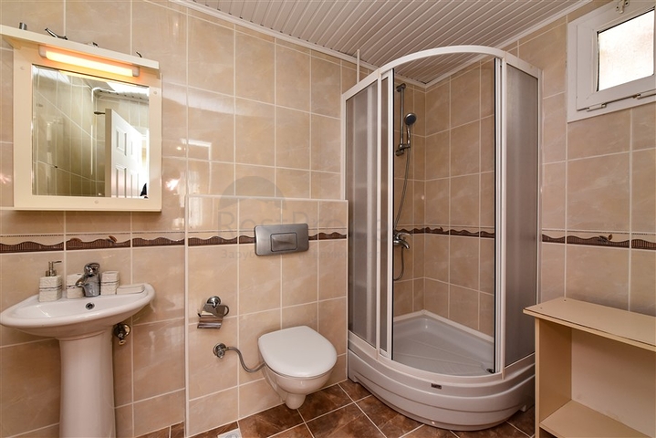 Spacious 2+1 apartment 200 meters from the Mediterranean Sea