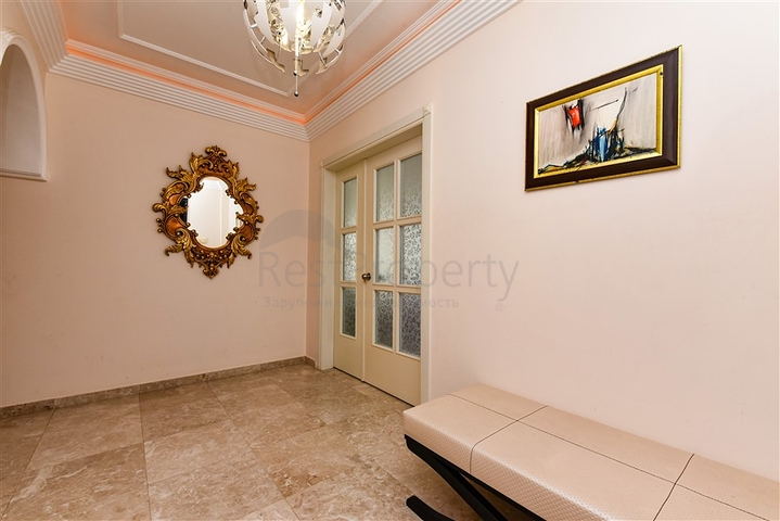 Spacious 2+1 apartment 200 meters from the Mediterranean Sea
