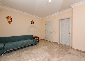 Spacious 2+1 apartment 200 meters from the Mediterranean Sea