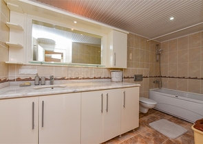 Spacious 2+1 apartment 200 meters from the Mediterranean Sea